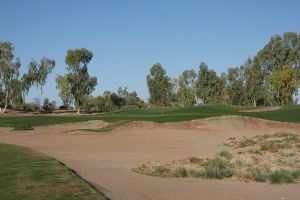 Ak Chin Southern Dunes 2nd Approach